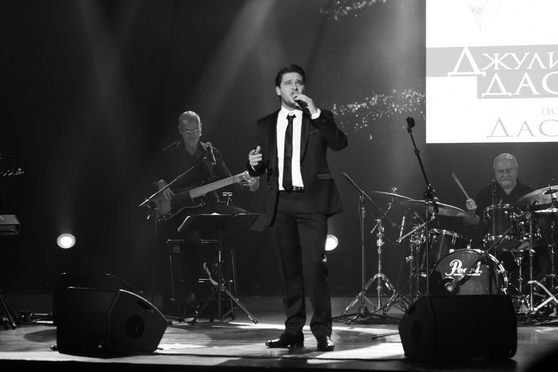 Julien Dassin at Casino Du Liban